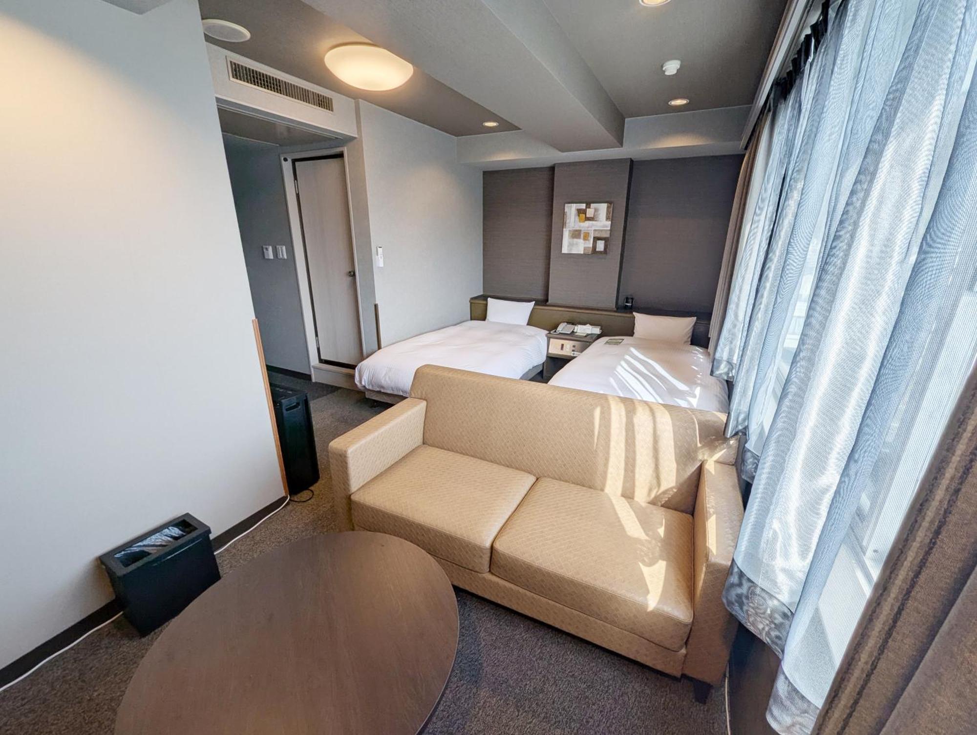 Hotel Route-Inn Court Chikuma-Koshoku Exterior foto